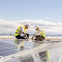 Experts in solar distribution